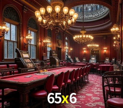 65x6: Seu Cassino Premiado com Pagamentos Rápidos