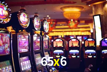 Descubra a Magia dos Jogos de Arcade no 65x6