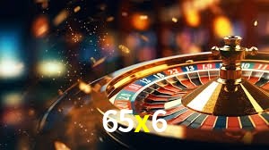 Sinta a adrenalina dos jogos de cassino com 65x6