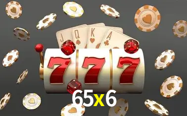 Descubra o Mundo do Cassino Online com 65x6