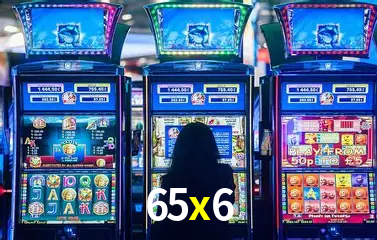 A Emoção da Loteria na 65x6: Uma Chance de Mudança de Vida