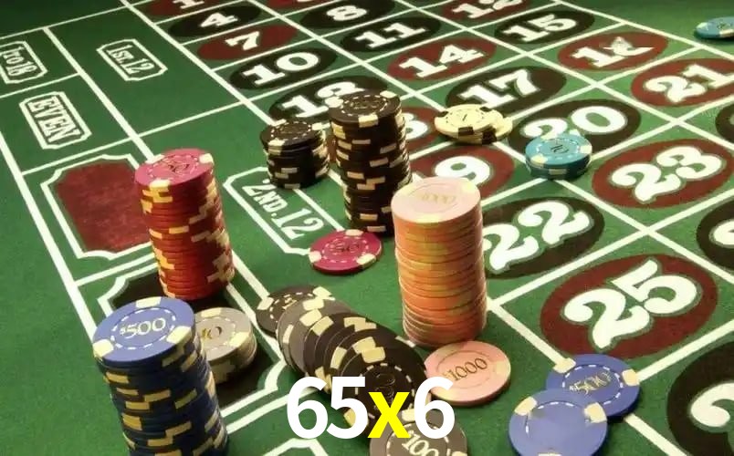 Jogos de Slot 65x6