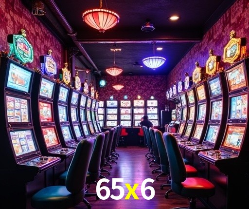 Experimente o Login Seguro Premium no 65x6