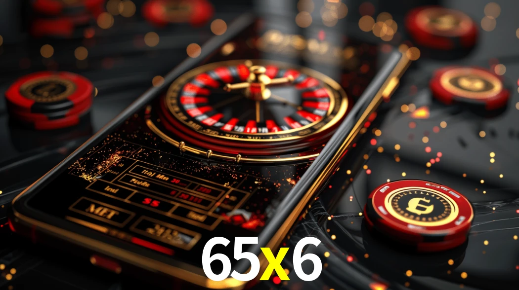 APP oficial da 65x6 para mobile